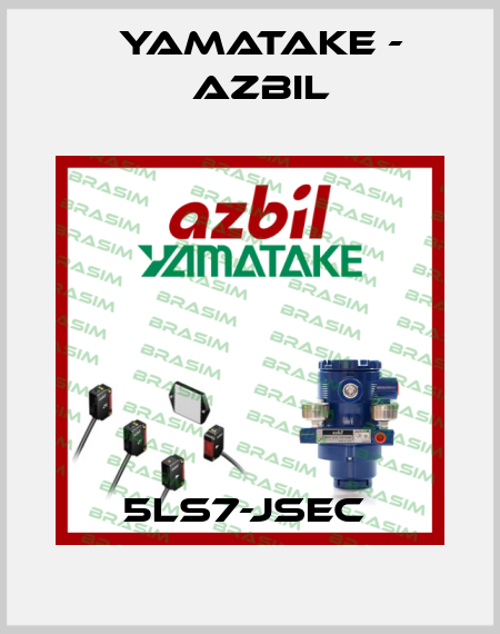 5LS7-JSEC  Yamatake - Azbil