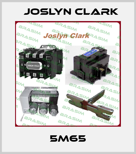 5M65 Joslyn Clark