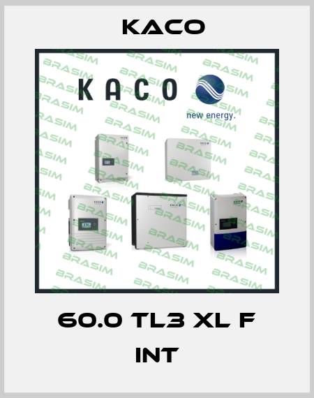 60.0 TL3 XL F INT Kaco