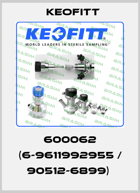 600062 (6-9611992955 / 90512-6899)  Keofitt
