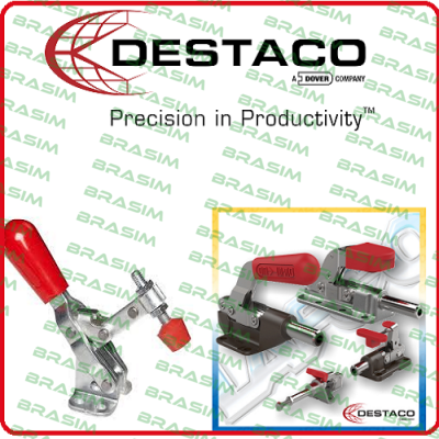 604-MM Destaco
