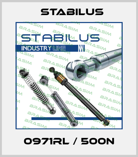 0971RL / 500N Stabilus