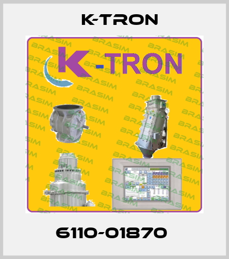 6110-01870  K-tron