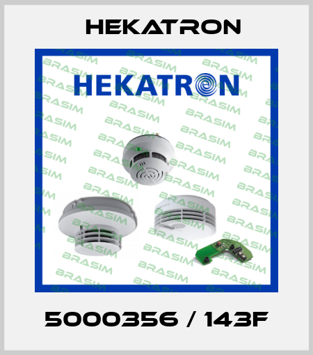 5000356 / 143F Hekatron