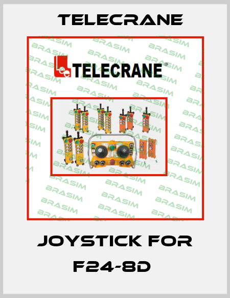 Joystick For F24-8D  Telecrane
