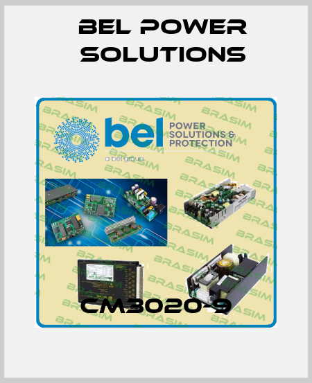CM3020-9 Bel Power Solutions