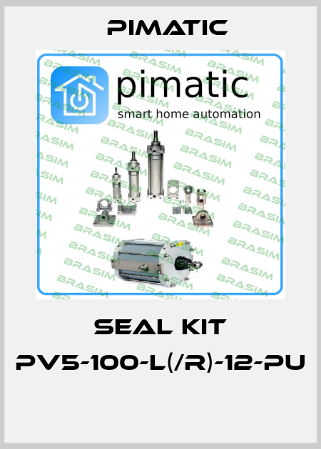 SEAL KIT PV5-100-L(/R)-12-PU  Pimatic