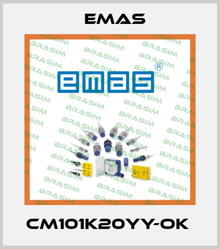 CM101K20YY-OK  Emas