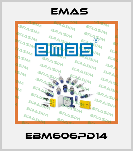 EBM606PD14 Emas