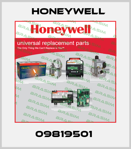 09819501  Honeywell