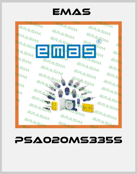 PSA020MS335S  Emas