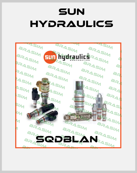 SQDBLAN  Sun Hydraulics