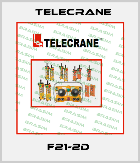 F21-2D  Telecrane