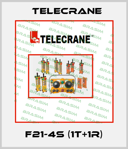 F21-4S (1T+1R) Telecrane