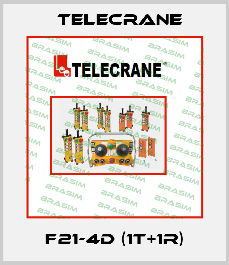 F21-4D (1T+1R) Telecrane