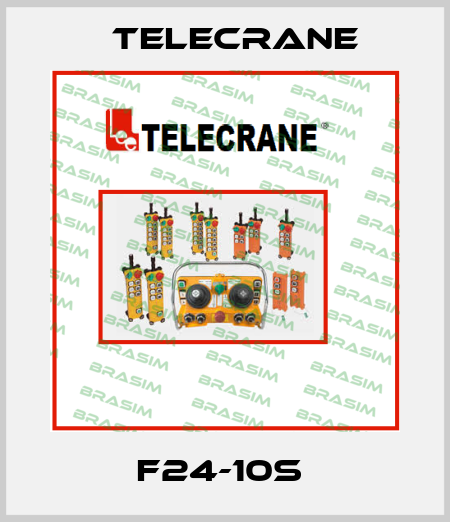 F24-10S  Telecrane