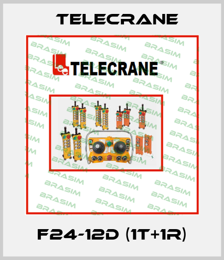 F24-12D (1T+1R) Telecrane