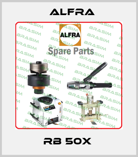 RB 50X  Alfra
