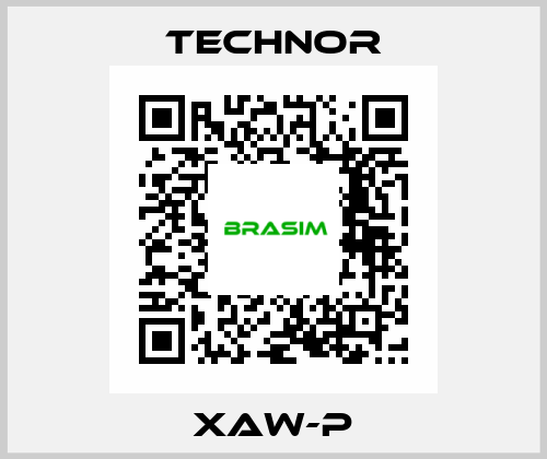 XAW-P TECHNOR