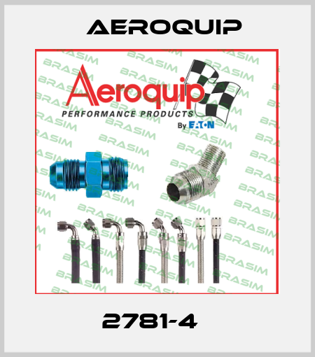 2781-4   Aeroquip