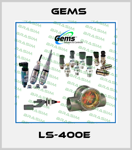LS-400E  Gems