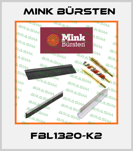 FBL1320-K2 Mink Bürsten
