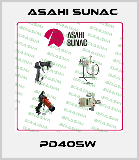 PD40SW  Asahi Sunac