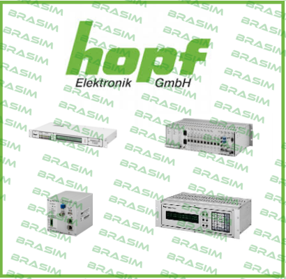 Optional power supply for GPS  Hopf