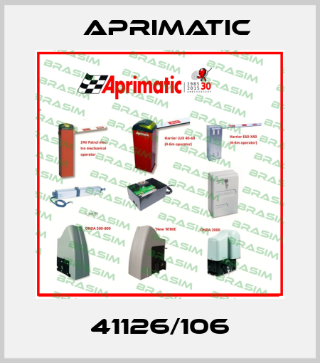 41126/106 Aprimatic