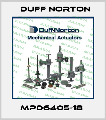 MPD6405-18  Duff Norton