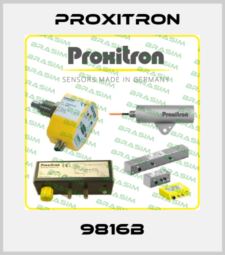 9816B Proxitron