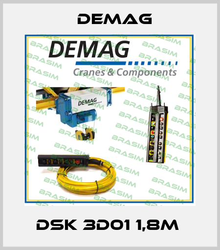 DSK 3D01 1,8m  Demag