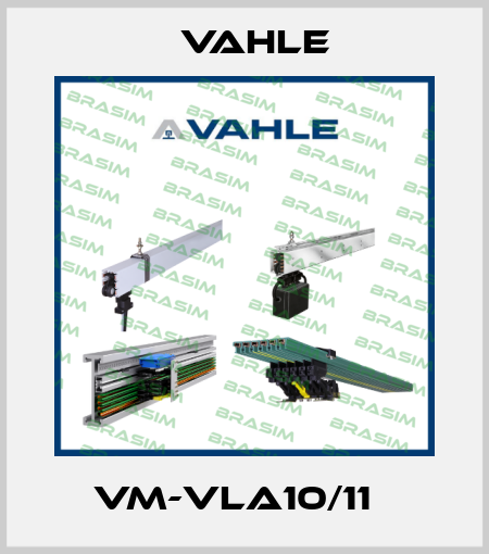 VM-VLA10/11   Vahle