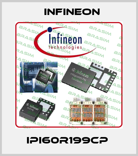 IPI60R199CP  Infineon