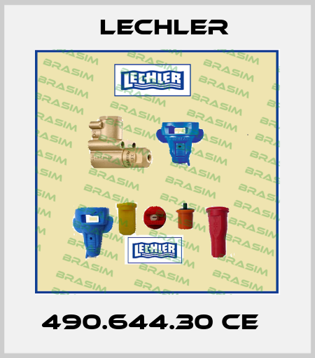 490.644.30 CE   Lechler