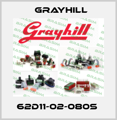 62D11-02-080S  Grayhill