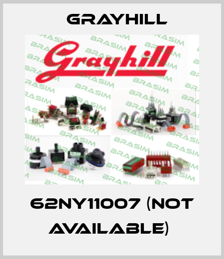 62NY11007 (Not available)  Grayhill