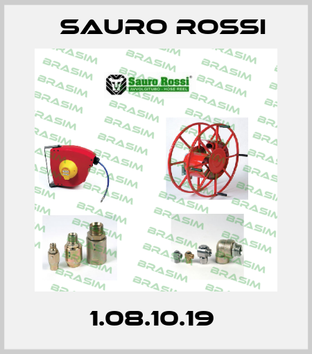 1.08.10.19  Sauro Rossi