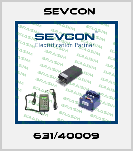 631/40009 Sevcon