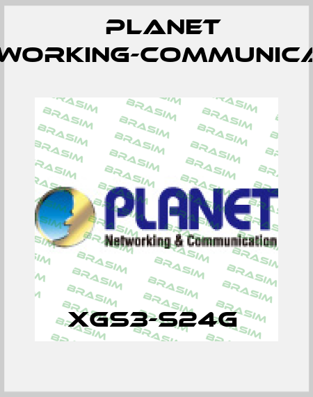 XGS3-S24G  Planet Networking-Communication