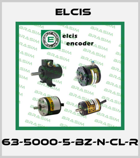 63-5000-5-BZ-N-CL-R Elcis