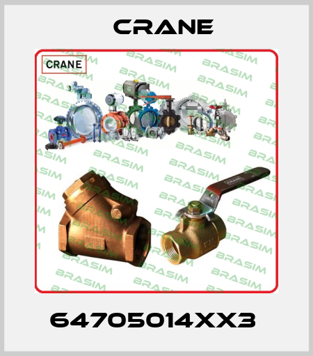 64705014XX3  Crane