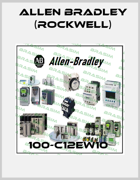 100-C12EW10  Allen Bradley (Rockwell)
