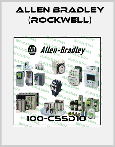 100-C55D10  Allen Bradley (Rockwell)