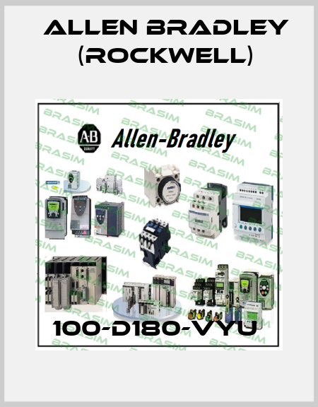 100-D180-VYU  Allen Bradley (Rockwell)