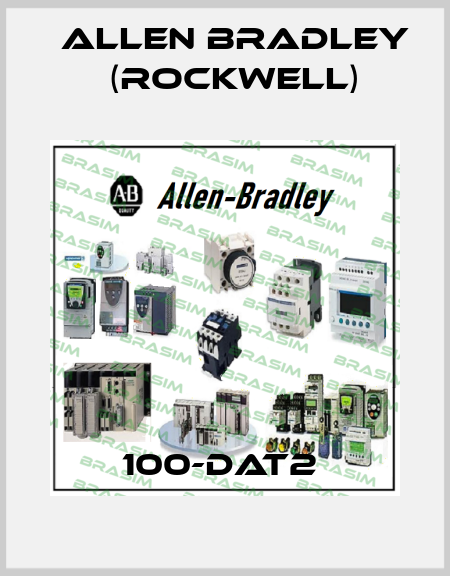 100-DAT2  Allen Bradley (Rockwell)