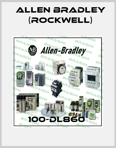 100-DL860  Allen Bradley (Rockwell)