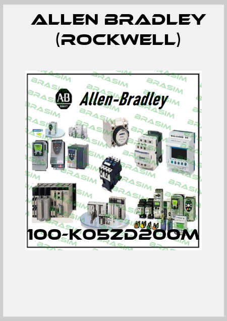 100-K05ZD200M  Allen Bradley (Rockwell)