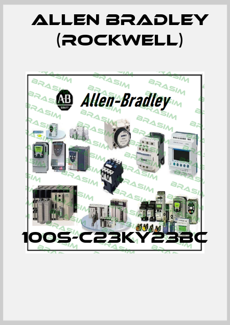 100S-C23KY23BC  Allen Bradley (Rockwell)