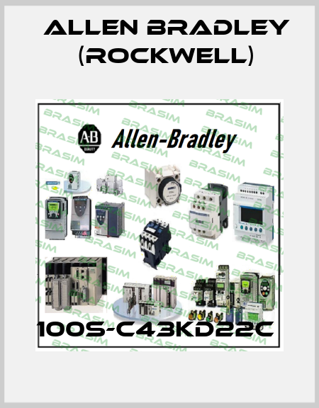 100S-C43KD22C  Allen Bradley (Rockwell)